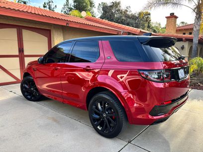 Used 2022 Land Rover Discovery Sport SE R-Dynamic