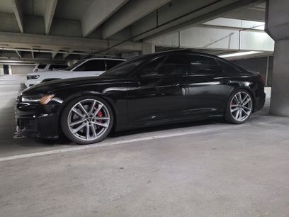 Used 2020 Audi S6 Prestige w/ Prestige Package