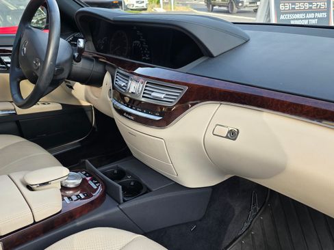 Used 2007 Mercedes-Benz S 550 4MATIC image 14