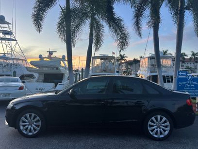 Used 2012 Audi A4 2.0T Premium w/ Convenience Pkg