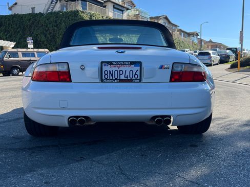 Used 2000 BMW M Roadster image 10