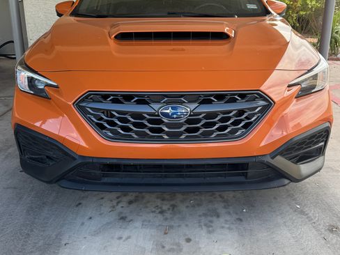 Used 2023 Subaru WRX AWD/4WD image 4