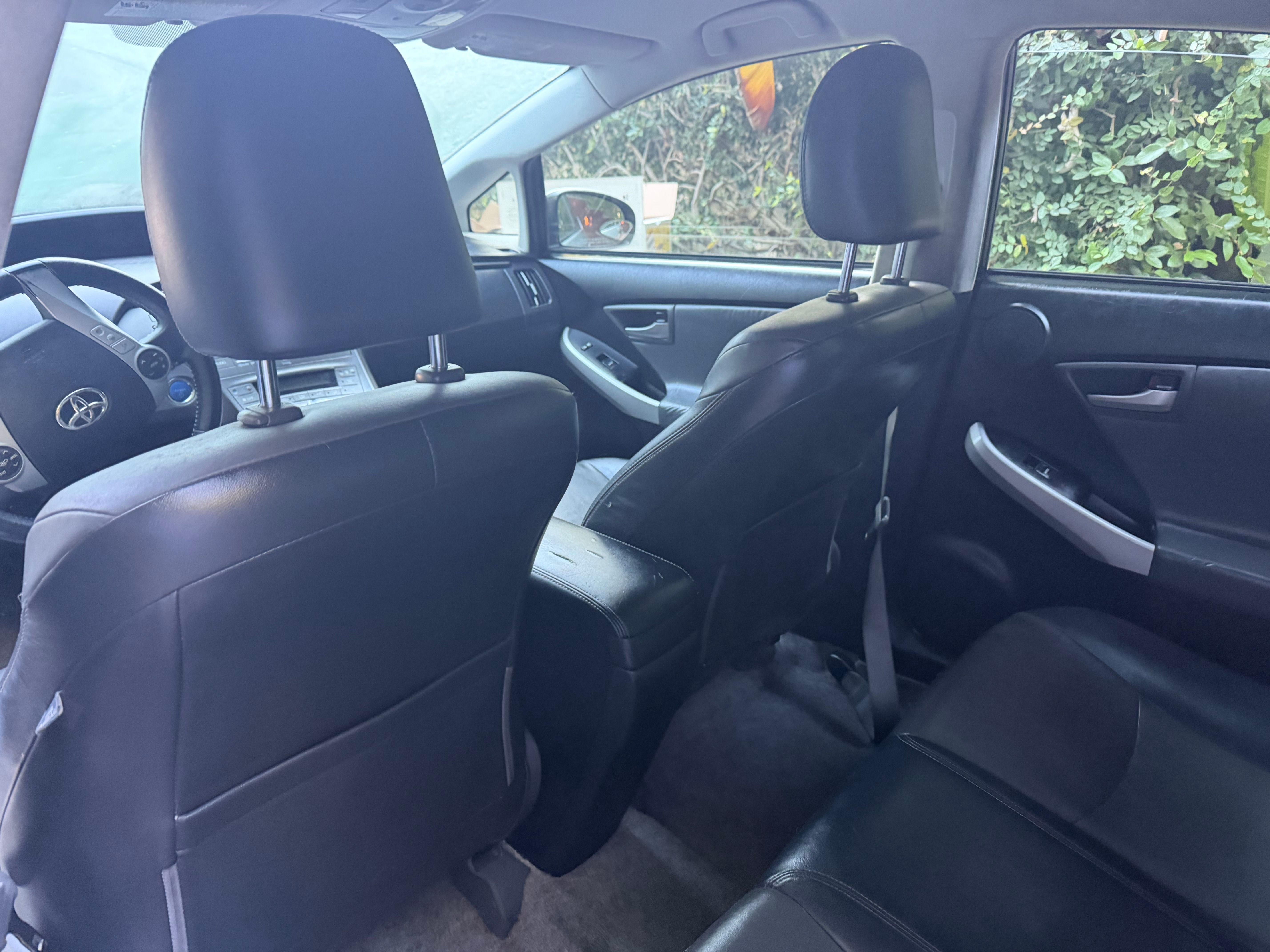 Used 2012 Toyota Prius Four FWD image 6
