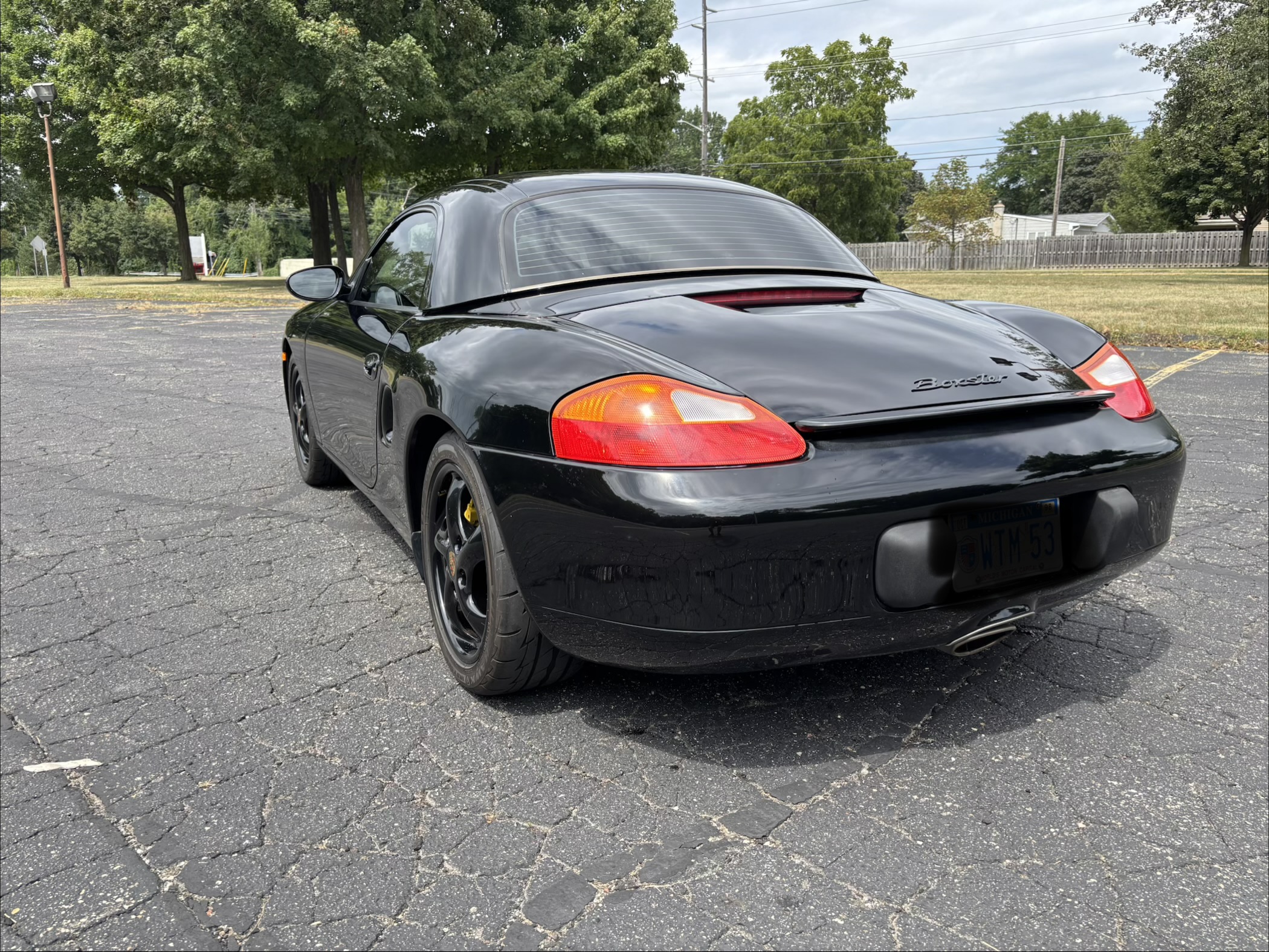 Used 1998 Porsche Boxster RWD image 5