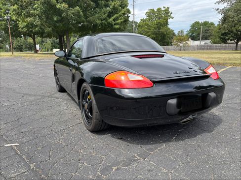 Used 1998 Porsche Boxster RWD image 5