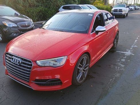 Used 2015 Audi S3 Premium Plus w/ 19" Performance Package image 2