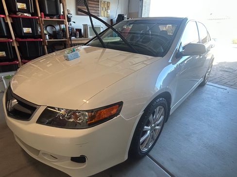 Used 2007 Acura TSX w/ Navigation image 2