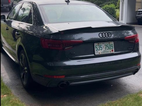 Used 2017 Audi A4 2.0T Premium Plus w/ Premium Plus Package image 4