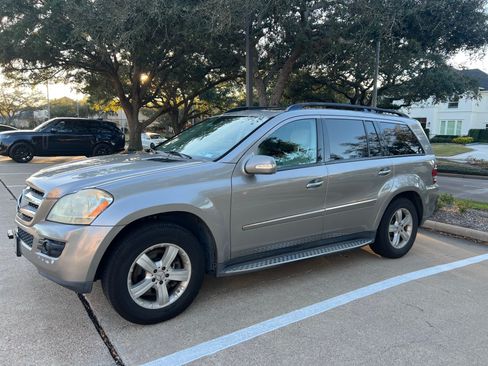Used 2007 Mercedes-Benz GL 450 4MATIC image 6