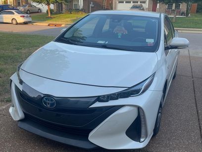 Used 2017 Toyota Prius Prime Plus