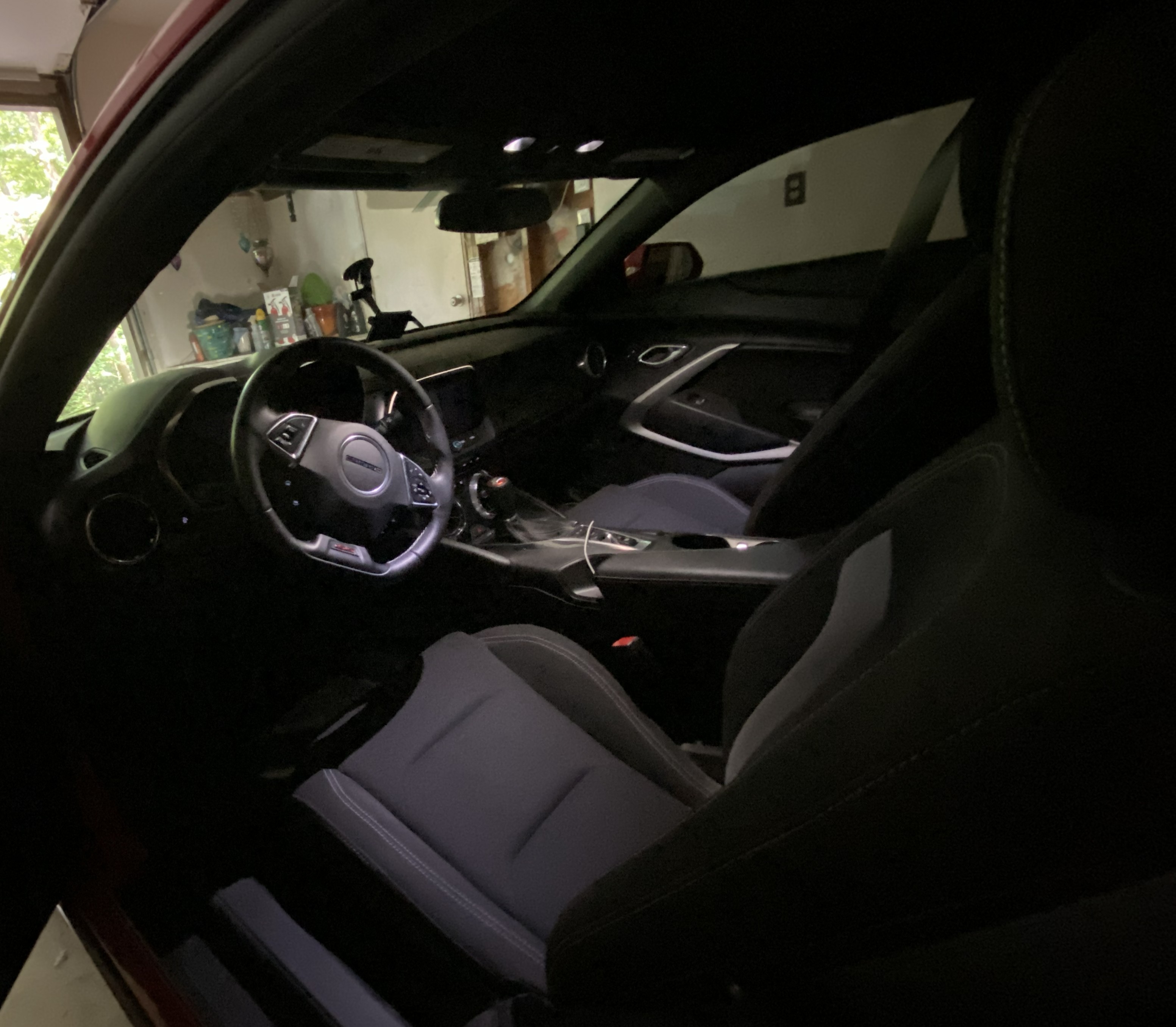 Used 2016 Chevrolet Camaro SS RWD image 13