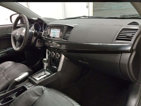 Used 2016 Mitsubishi Lancer SEL image 8