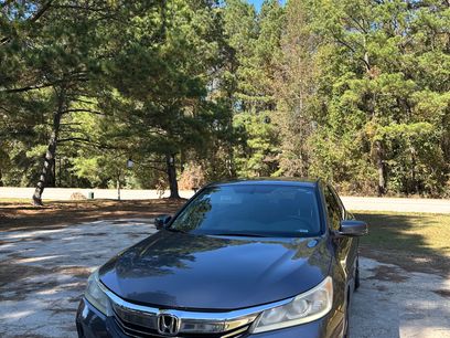 Used 2016 Honda Accord EX-L