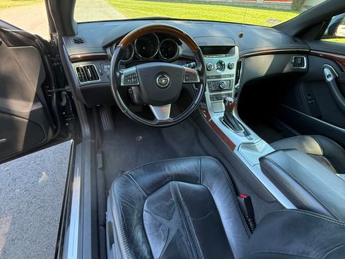 Used 2013 Cadillac CTS Performance w/ Performance Luxury Package AWD/4WD image 13