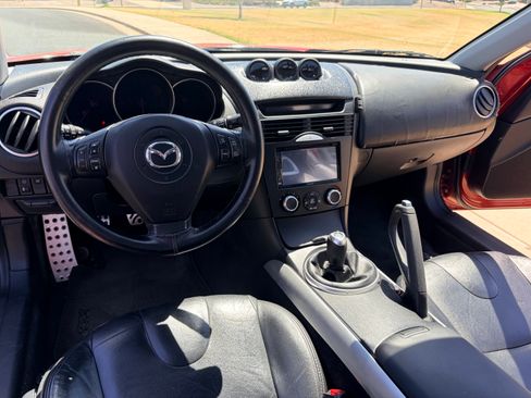 Used 2004 MAZDA RX-8 w/ MT Touring Pkg RWD image 13