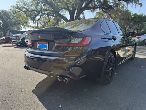 Used 2022 BMW M340i xDrive w/ Premium Package image 4
