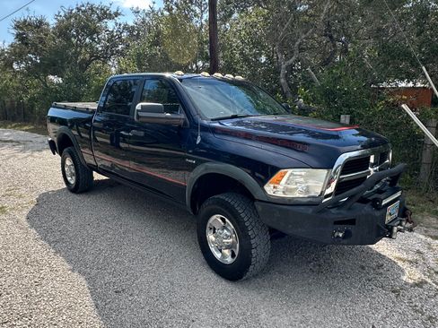 Used 2012 RAM 2500 Power Wagon w/ Luxury Group image 1