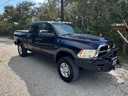 Used 2012 RAM 2500 Power Wagon w/ Luxury Group