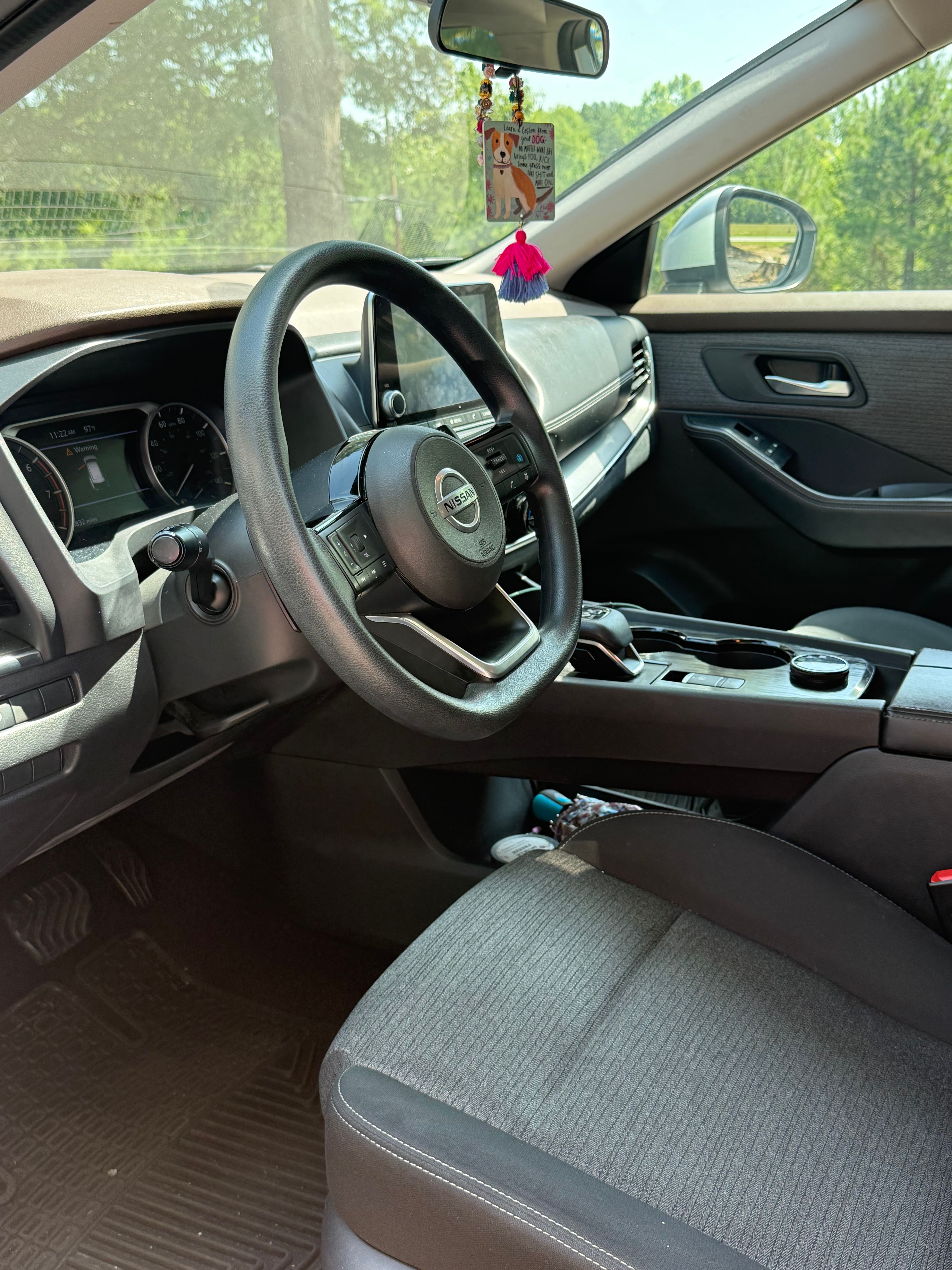 Used 2021 Nissan Rogue SV AWD/4WD image 12