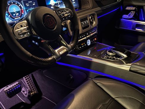 Used 2023 Mercedes-Benz G 63 AMG 4MATIC image 10