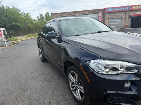 Used 2018 BMW X6 xDrive35i AWD/4WD image 26