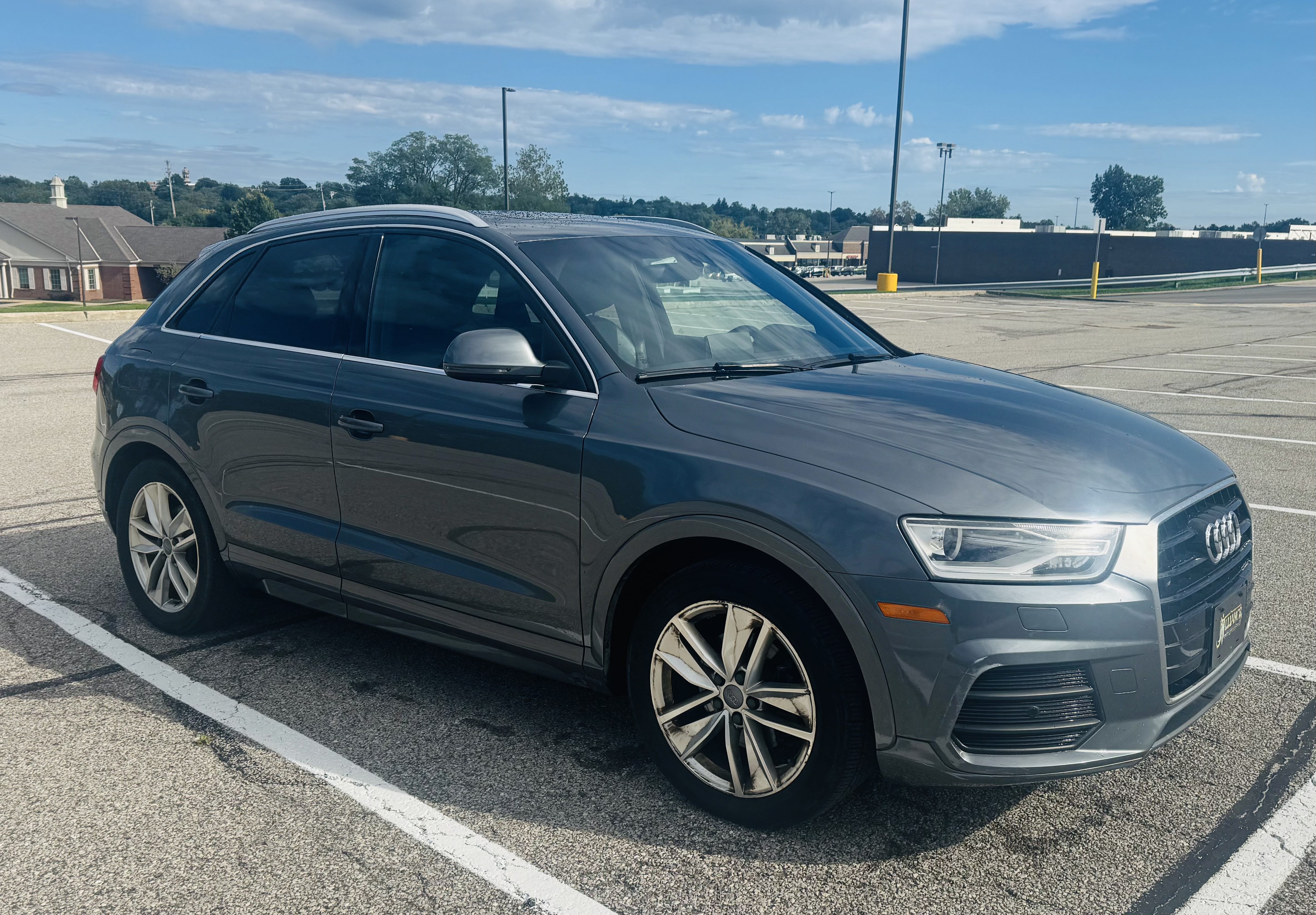 Used 2016 Audi Q3 2.0T Premium Plus AWD/4WD image 8