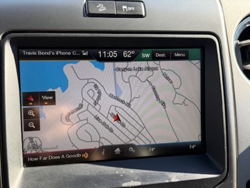 Used 2014 Ford F150 FX4 w/ Equipment Group 402A Luxury image 11