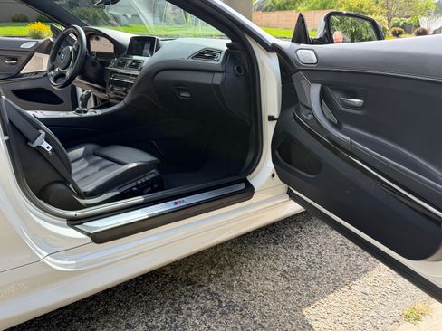 Used 2018 BMW 650i xDrive Convertible AWD/4WD image 13