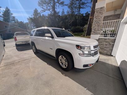Used 2016 Chevrolet Tahoe LS w/ Max Trailering Package