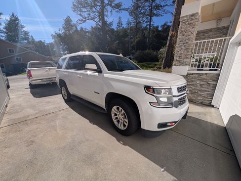Used 2016 Chevrolet Tahoe LS w/ Max Trailering Package image 1