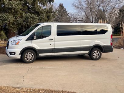 Used 2021 Ford Transit 350 XLT