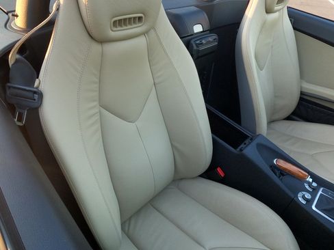 Used 2009 Mercedes-Benz SLK 300 SLK 300 Roadster 2D image 13