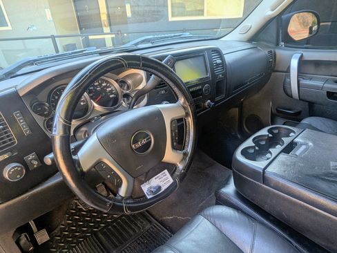 Used 2013 GMC Sierra 1500 SLE w/ Power Tech Package image 14