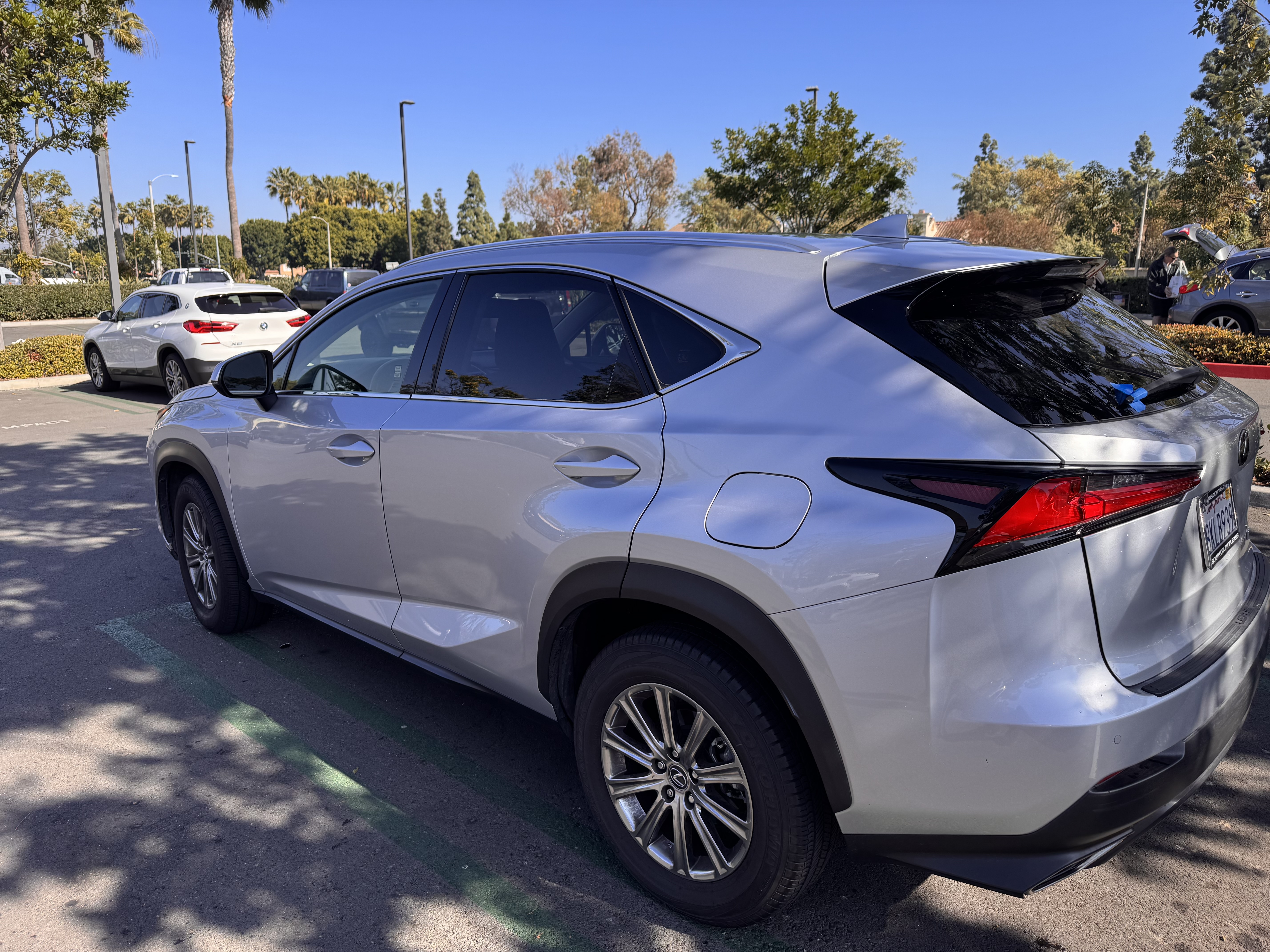 Used 2019 Lexus NX 300 FWD image 6