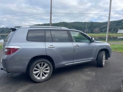 Used 2008 Toyota Highlander Limited