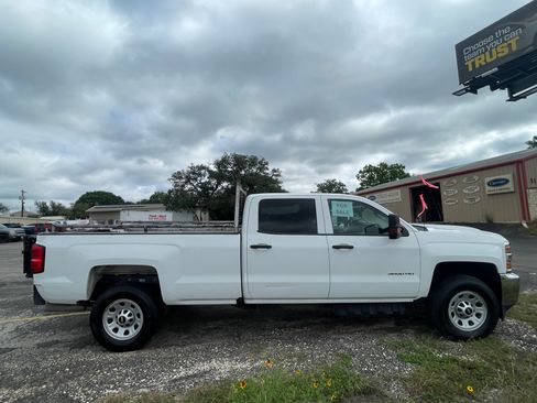 Used 2017 Chevrolet Silverado 3500 W/T w/ WT Convenience Package RWD image 6