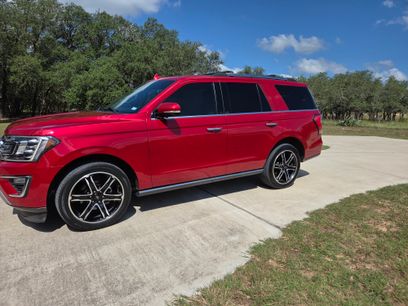 Used 2020 Ford Expedition Limited w/ Texas Edition Package