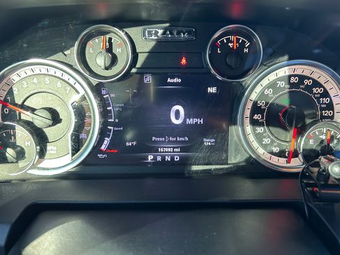 Used 2014 RAM 1500 Big Horn image 13