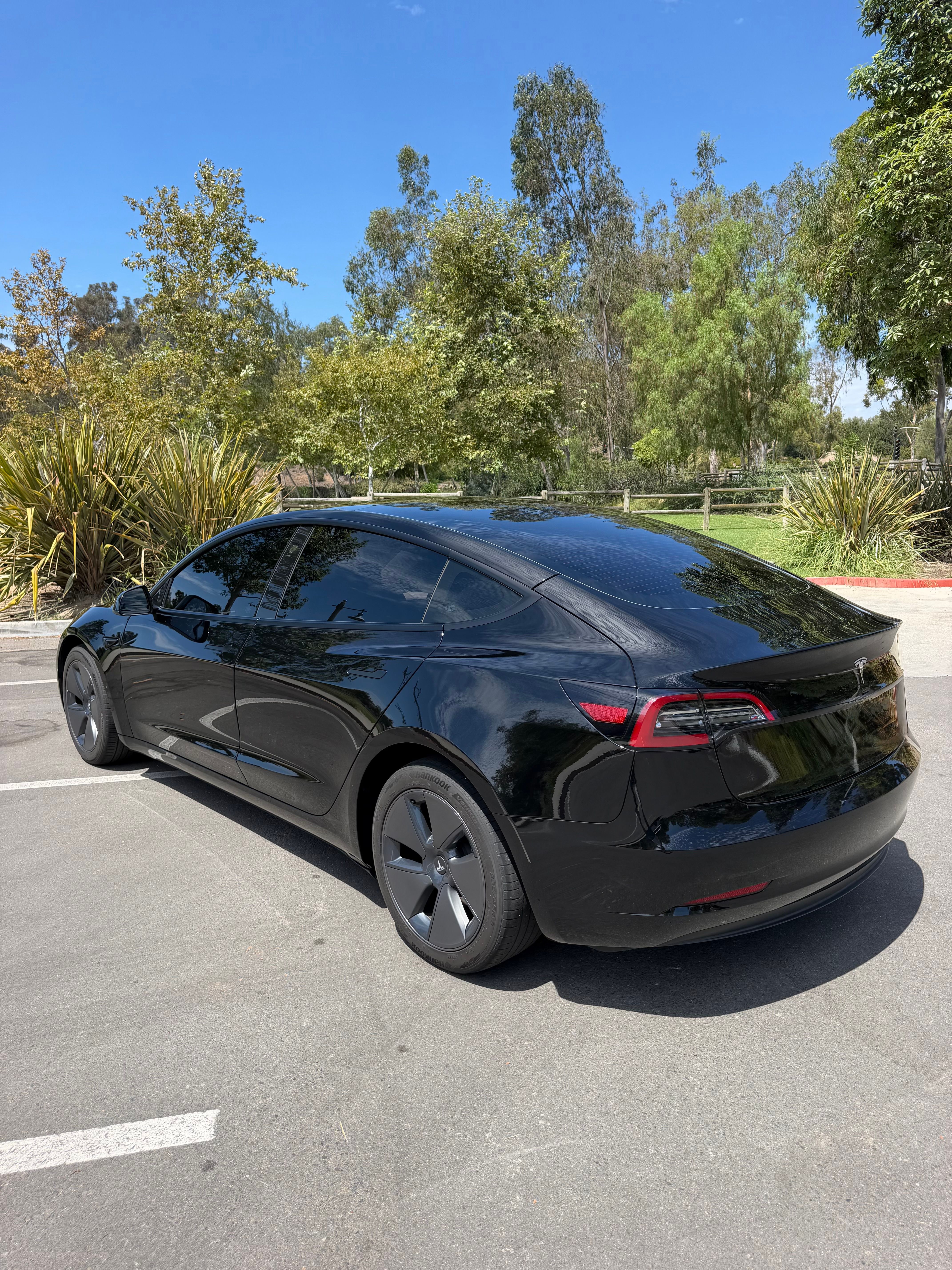Used 2023 Tesla Model 3 Standard Range RWD image 8