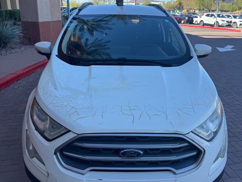 Used 2021 Ford EcoSport SE image 5