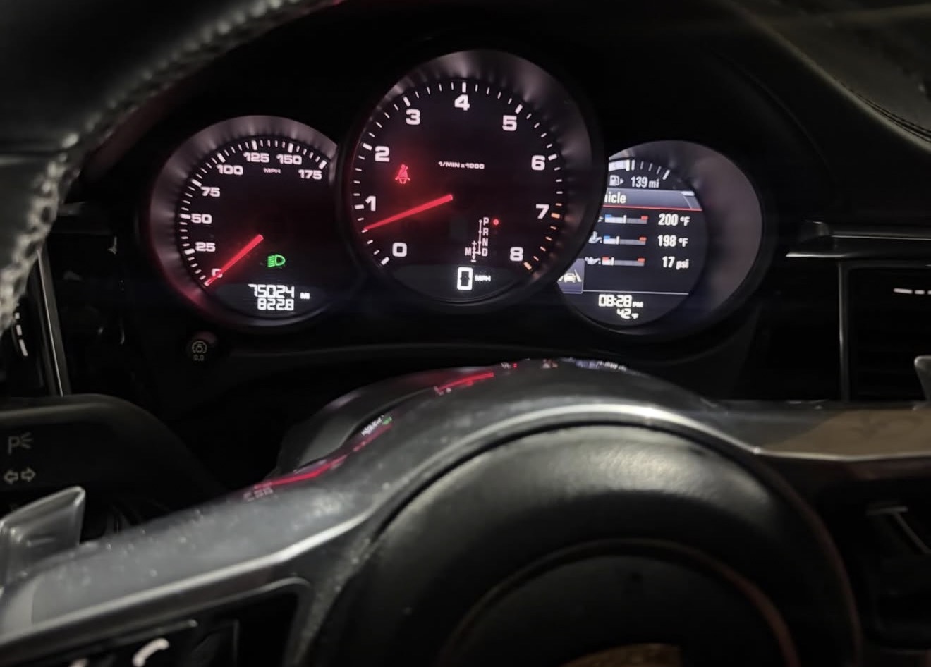 Used 2018 Porsche Macan S w/ Premium Package Plus AWD/4WD image 6