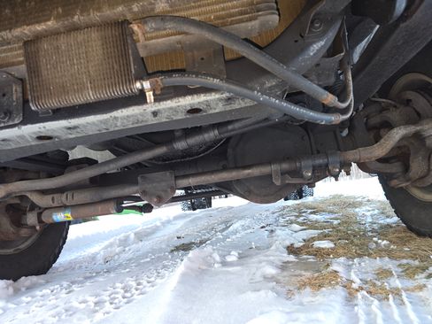 Used 2000 Ford F350 4x4 Crew Cab DRW Super Duty image 2