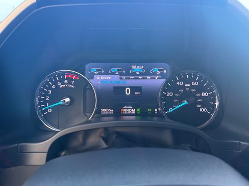 Used 2022 Ford F350 Lariat w/ Tremor Off-Road Package image 10