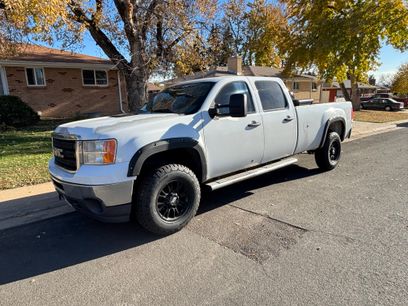 Used 2013 GMC Sierra 3500 W/T