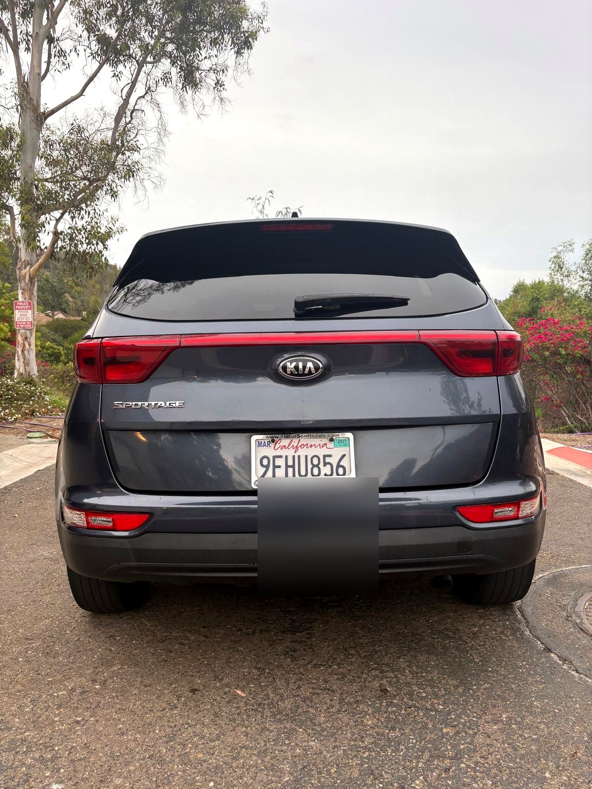 Used 2017 Kia Sportage LX AWD/4WD image 6