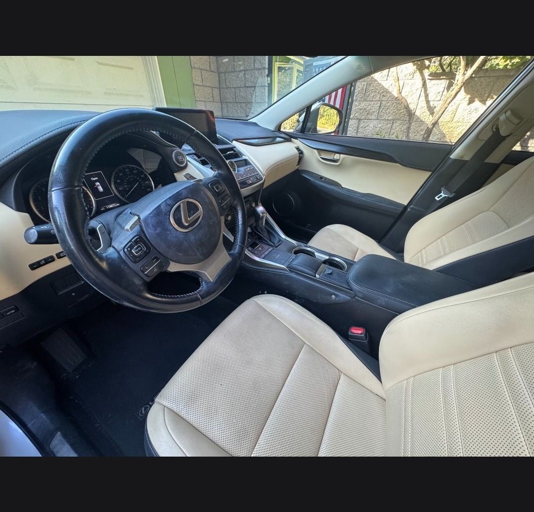 Used 2018 Lexus NX 300 FWD w/ Comfort Package image 6