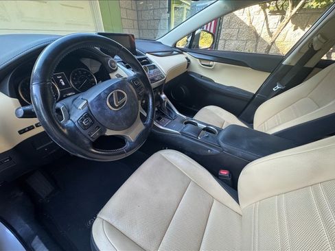 Used 2018 Lexus NX 300 FWD w/ Comfort Package image 6