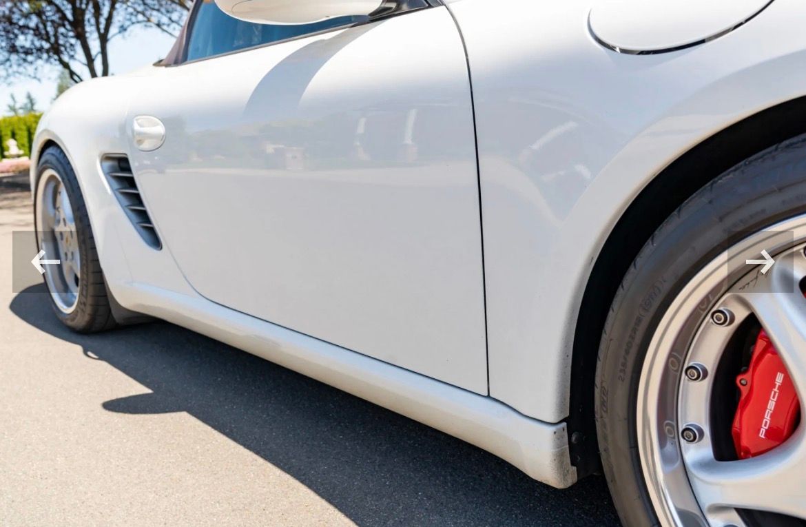 Used 2005 Porsche Boxster S RWD image 8