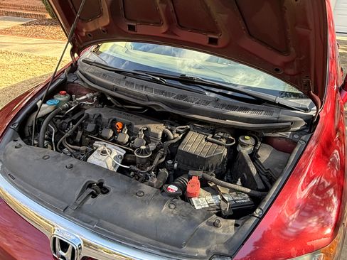 Used 2008 Honda Civic EX image 11