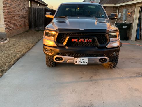 Used 2019 RAM 1500 Rebel w/ Rebel Level 2 Equipment Group image 2